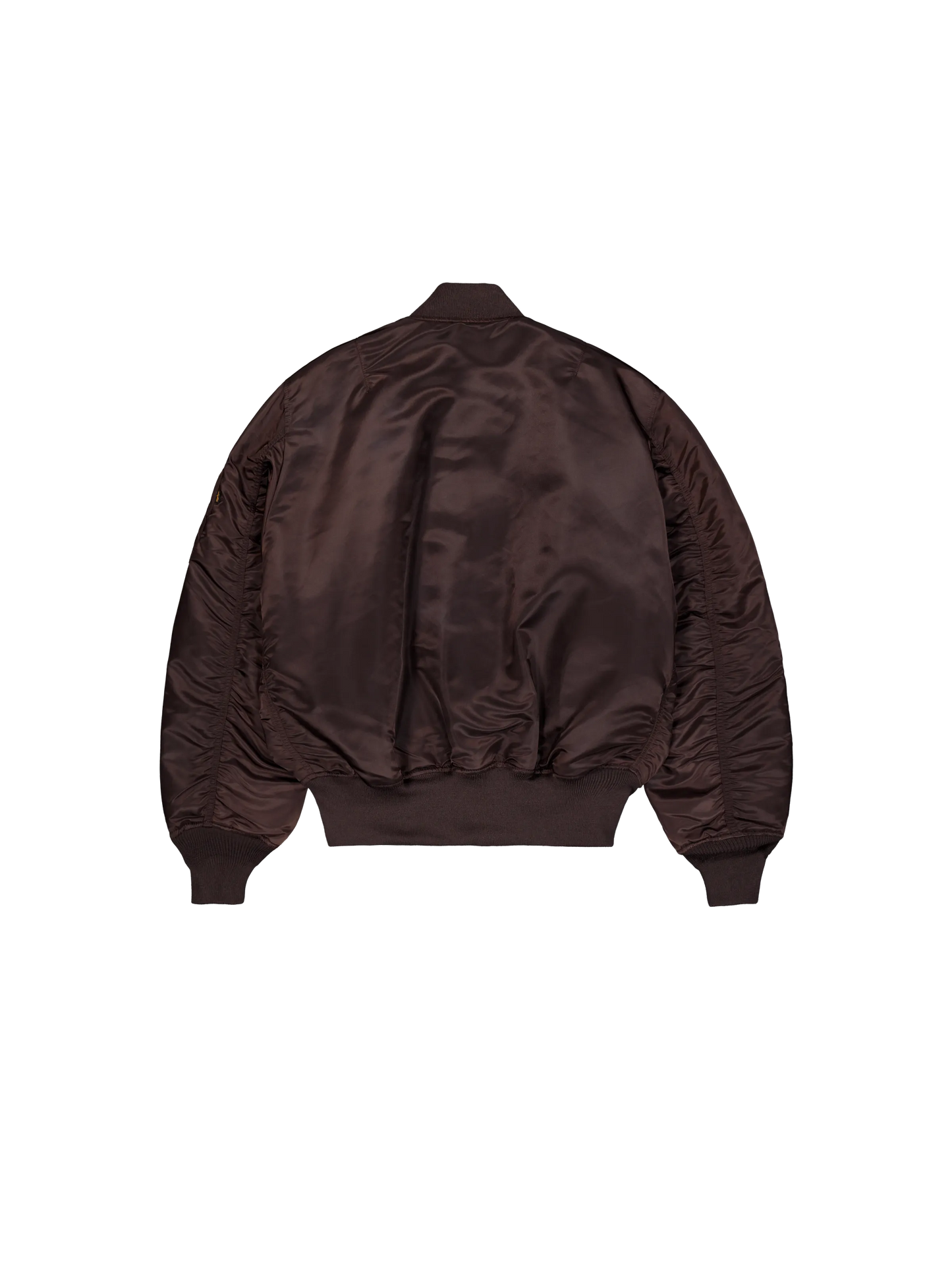 100101 MA-1 Herritage Bomber Jacke - hunterbrown