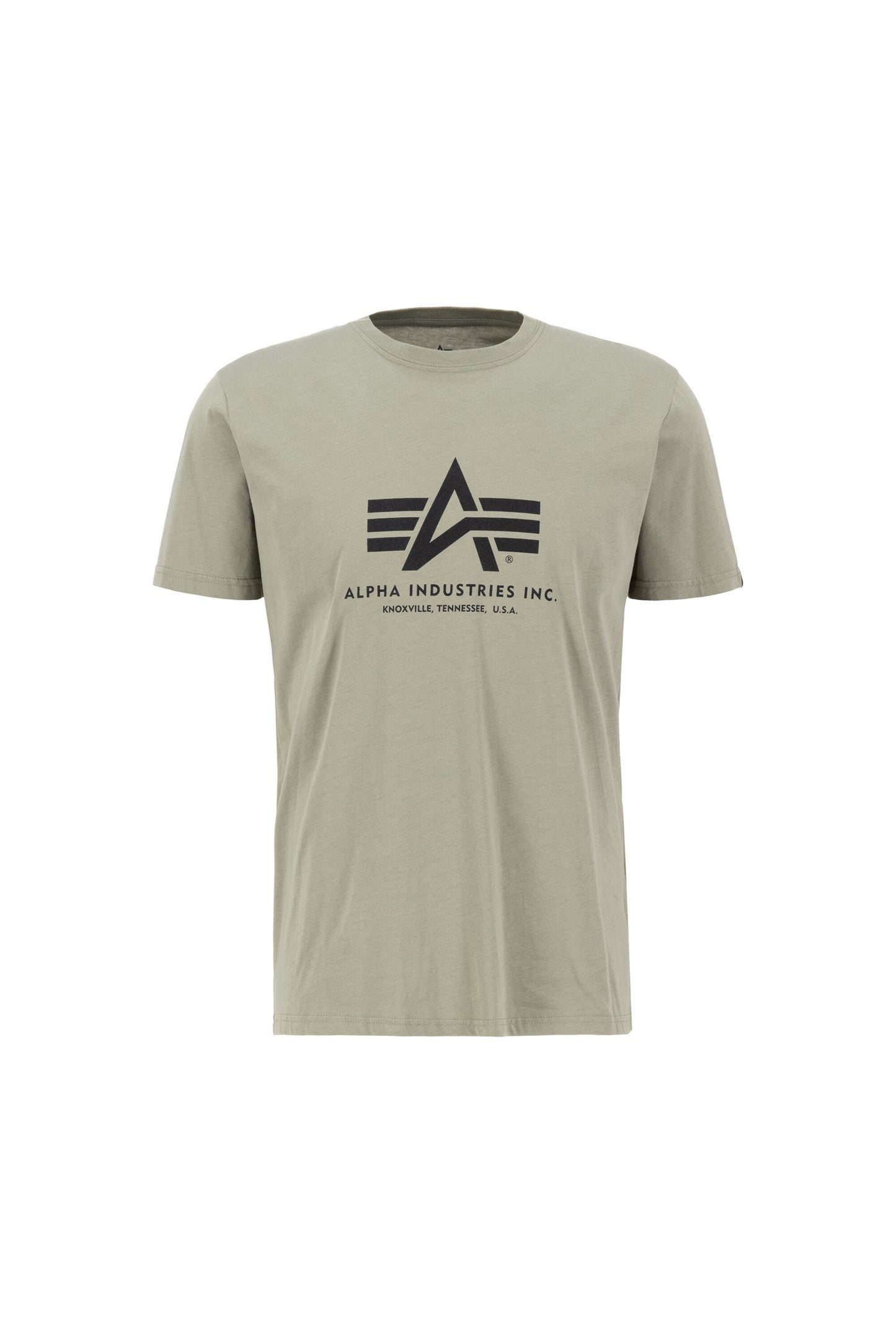 Alpha Industries Basic T-Shirt - Light Olive