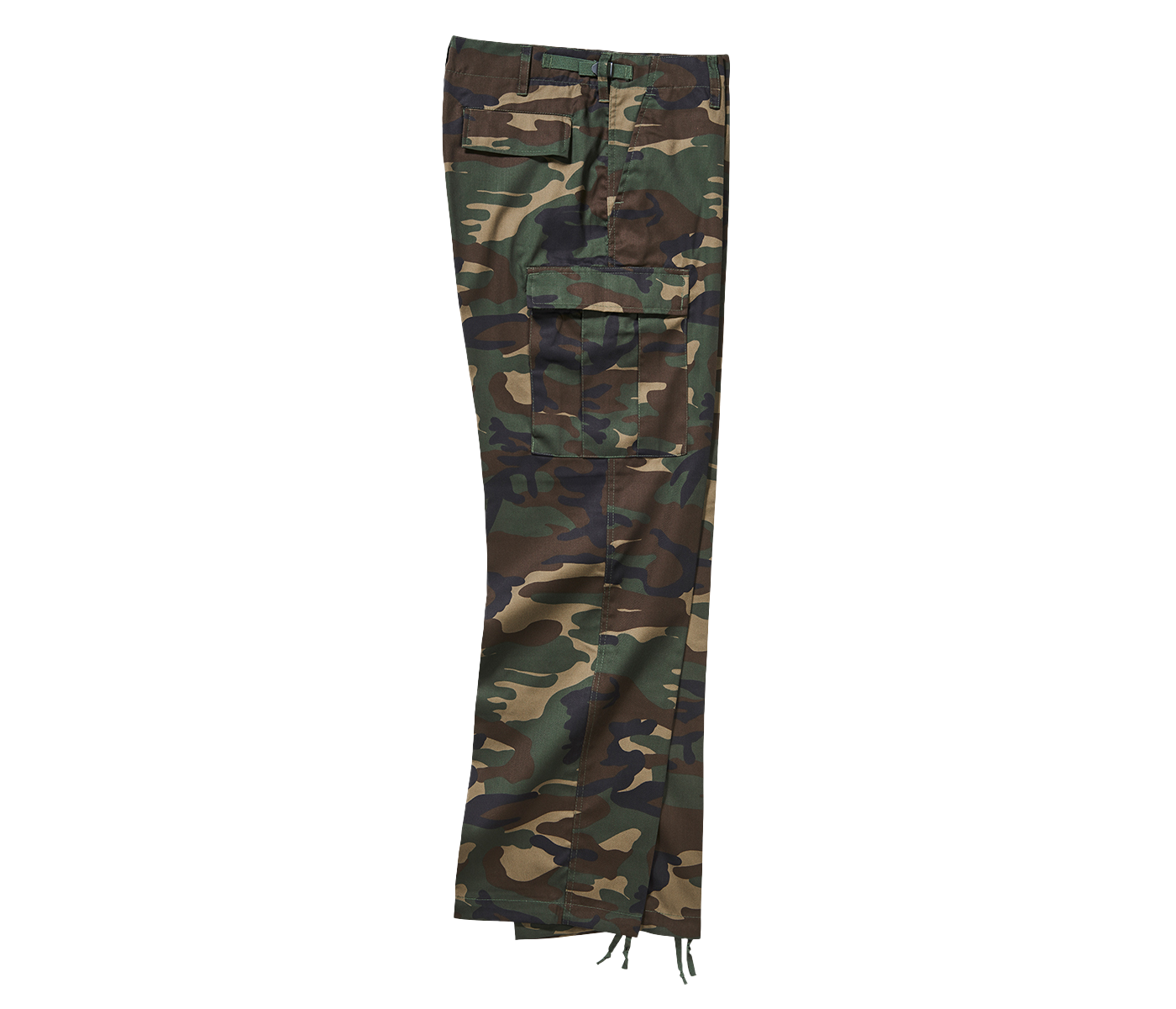 BRANDIT - US Ranger Pants - Woodland