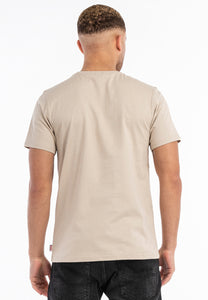 Lonsdale 111001 Classic T-Shirt Sand