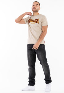 Lonsdale 111001 Classic T-Shirt Sand