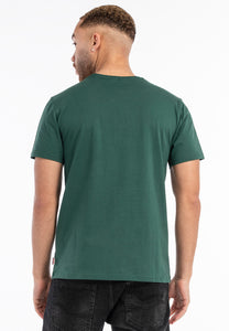 Lonsdale 111001 Classic T-Shirt Bottle Green