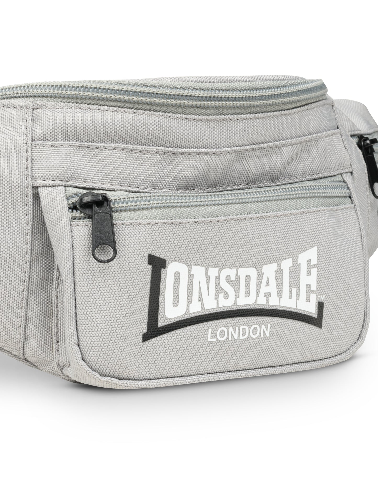 Lonsdale 111055 Hip Bag Grau