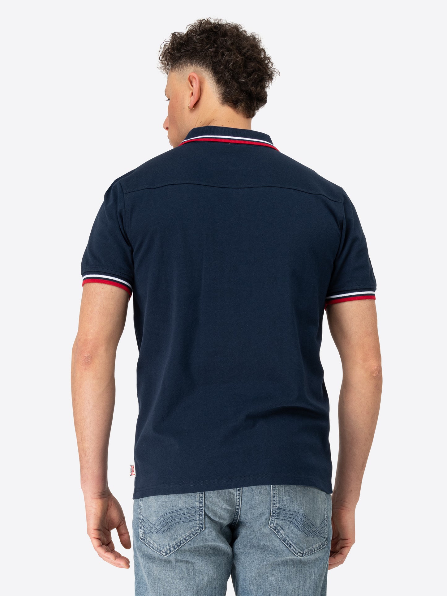 Lonsdale 111168 Lynton Poloshirt - Navy