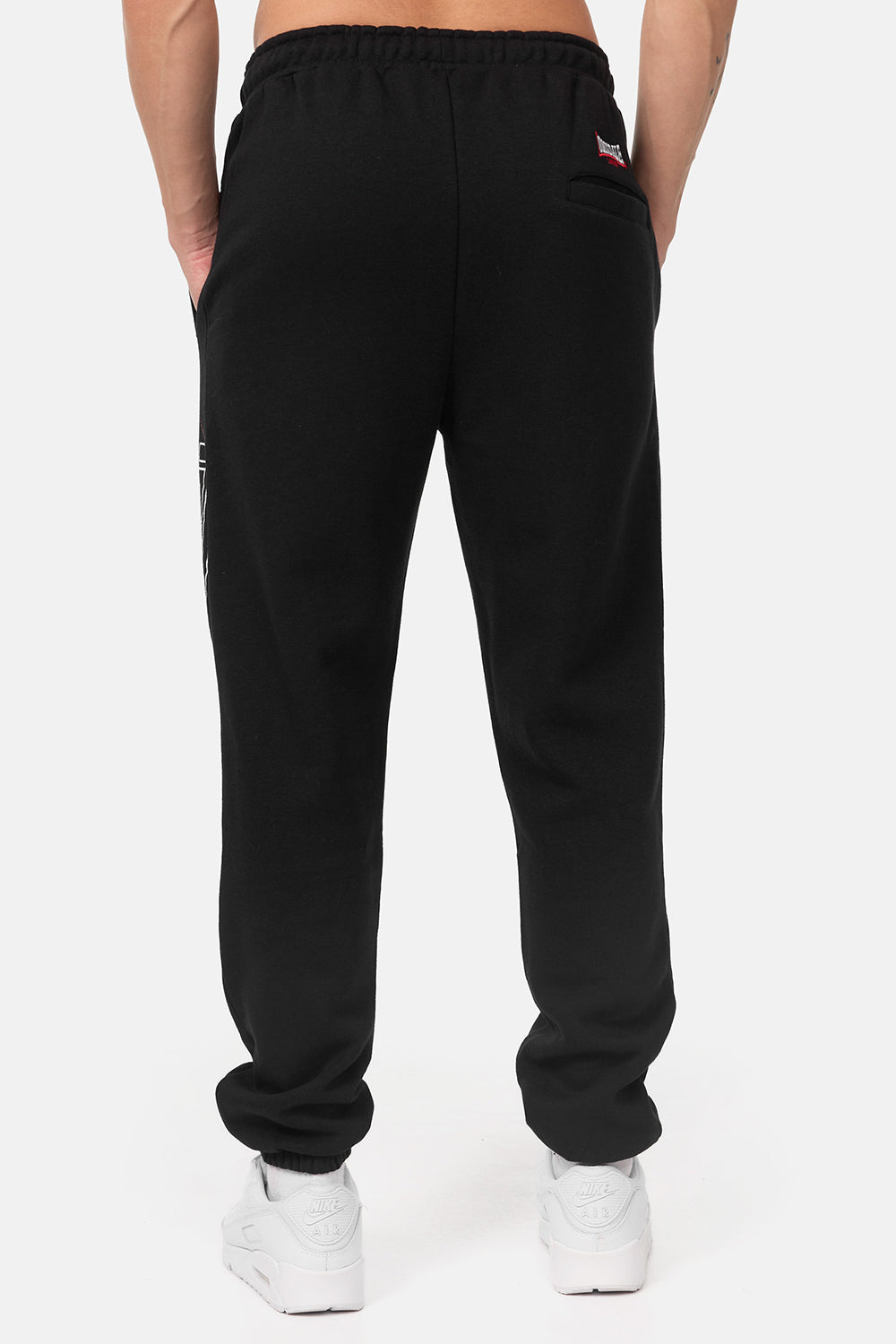 Lonsdale 111239 Dartford Jogginghose Schwarz