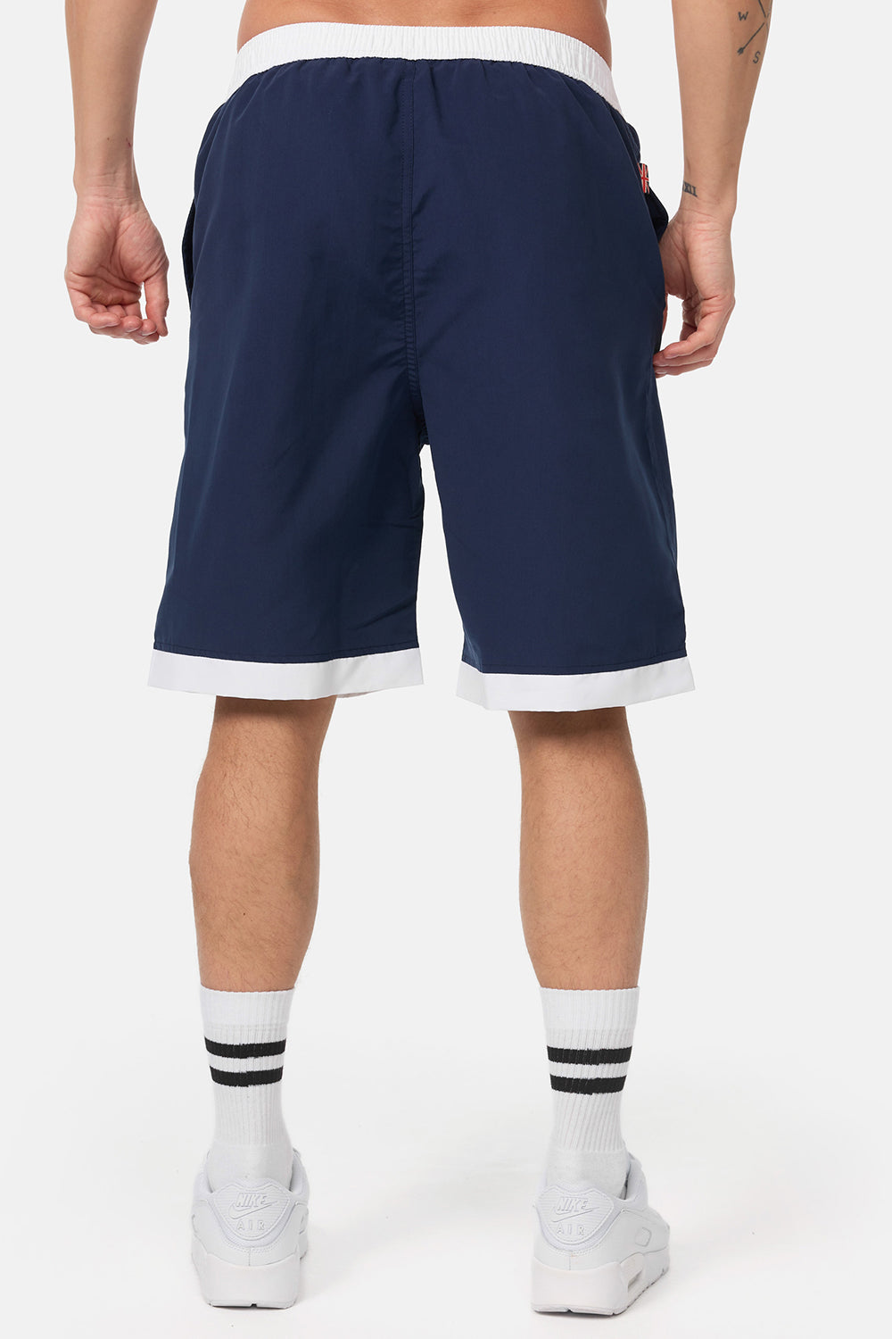 Lonsdale 113268 Boardshort Clenell Navy