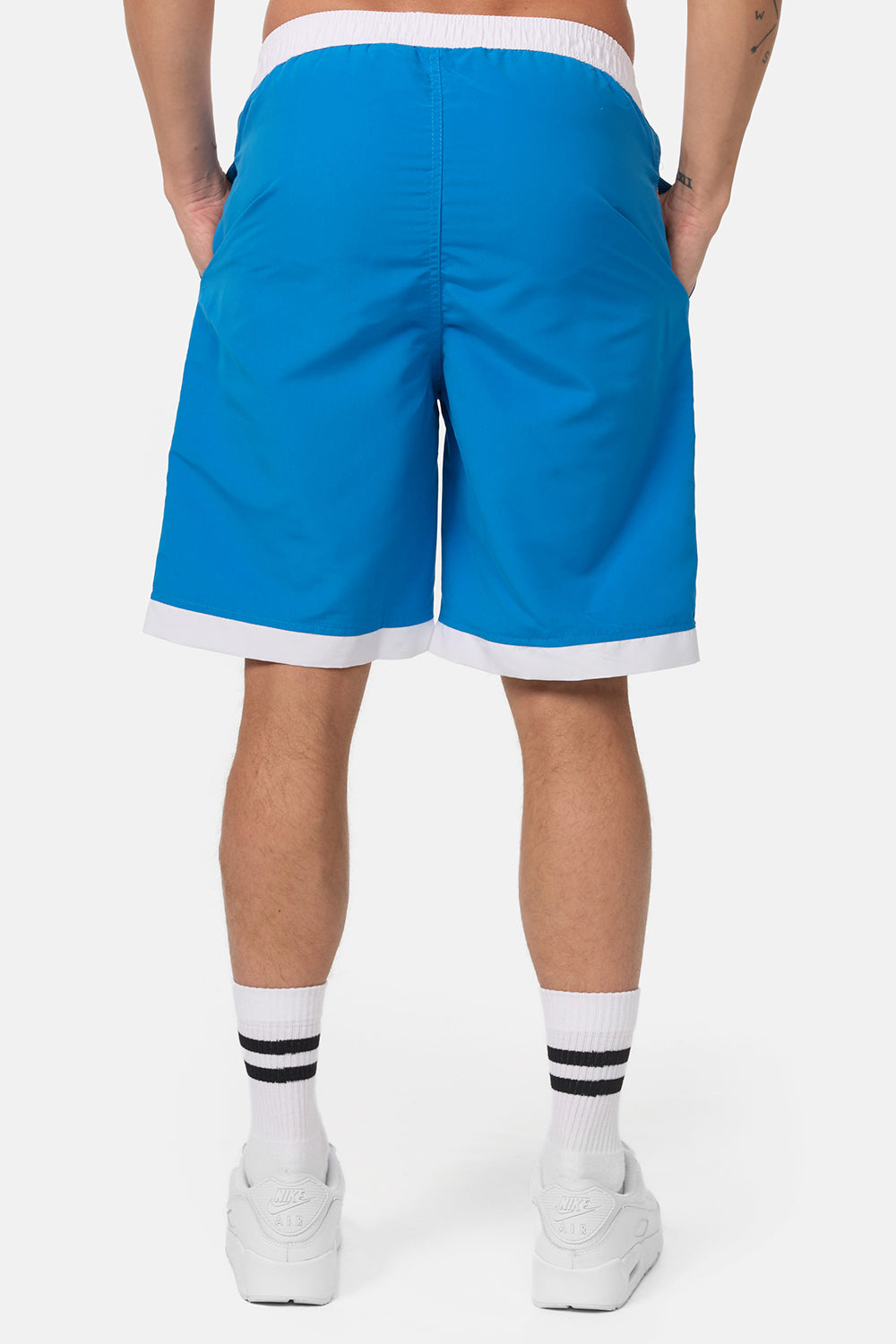 Lonsdale 113268 Boardshort Clenell Blau