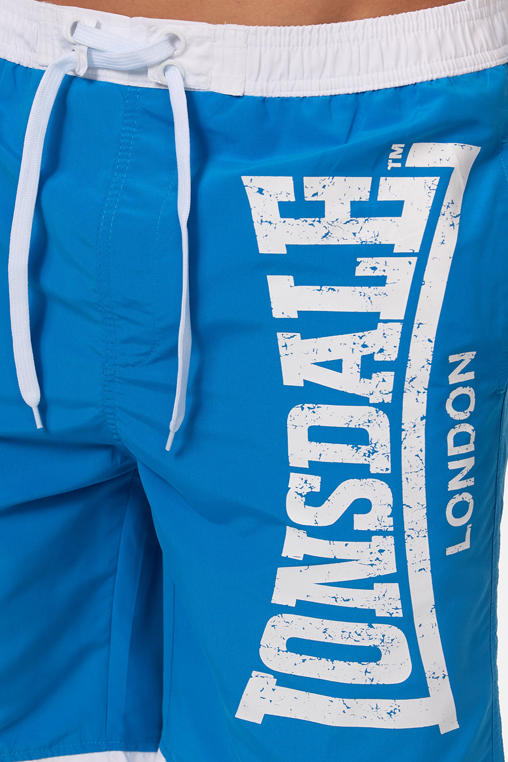 Lonsdale 113268 Boardshort Clenell Blau