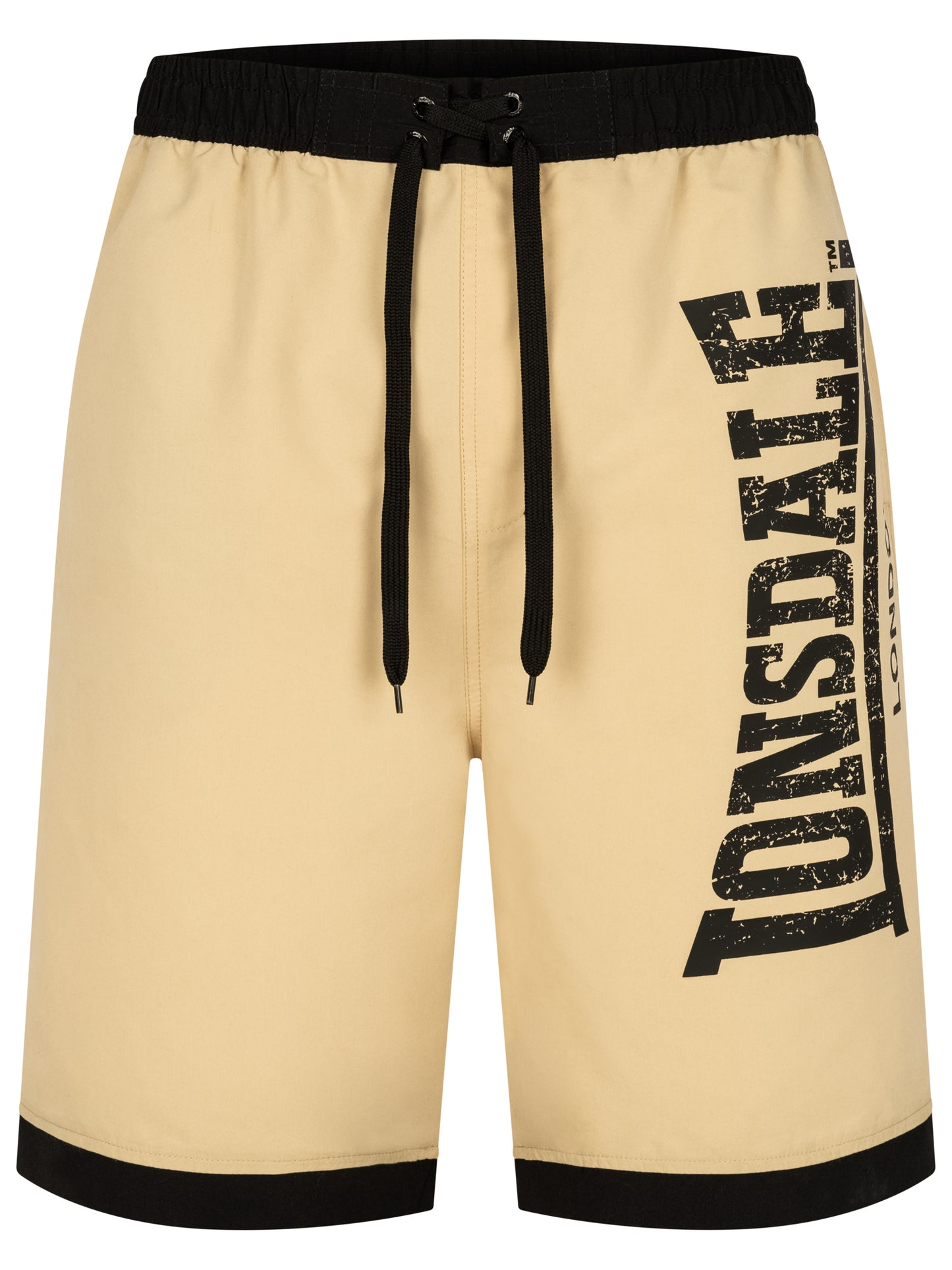 Lonsdale 113268 Boardshort Clenell Sand