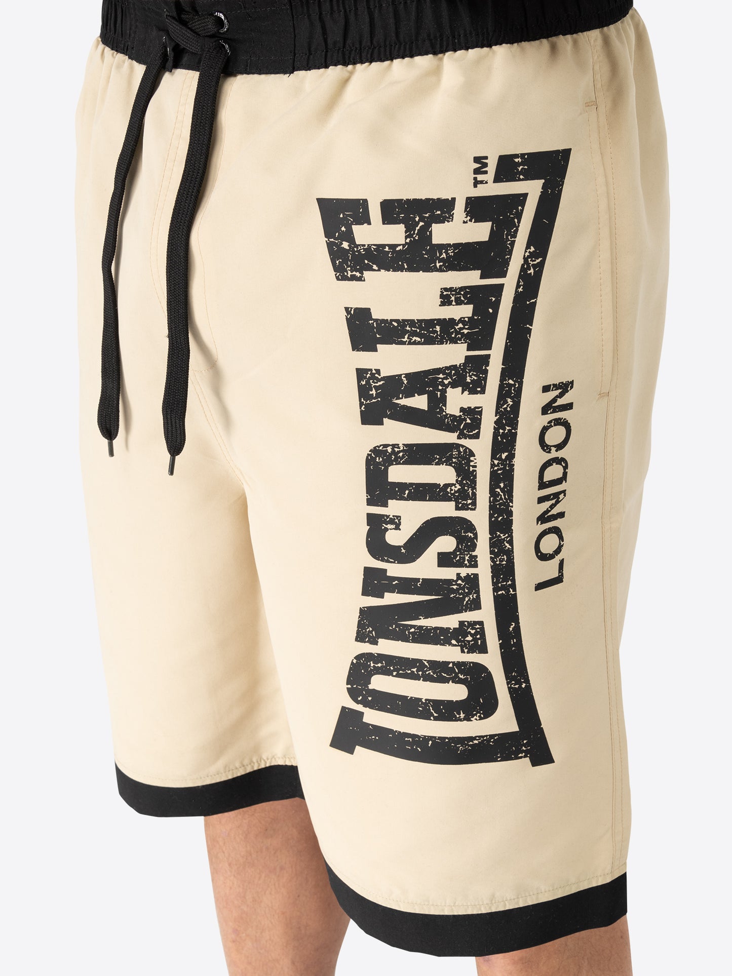 Lonsdale 113268 Boardshort Clenell Sand