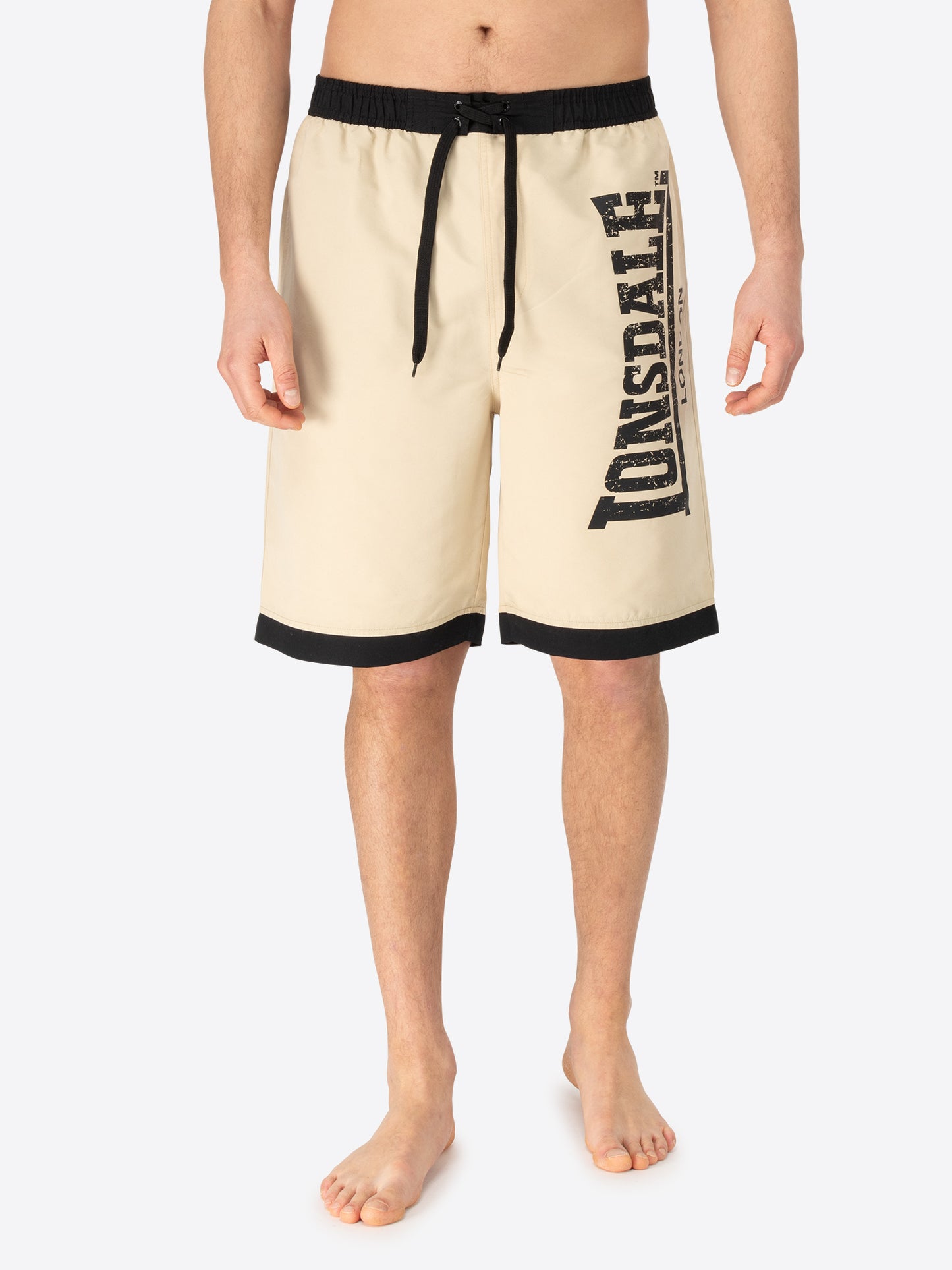 Lonsdale 113268 Boardshort Clenell Sand