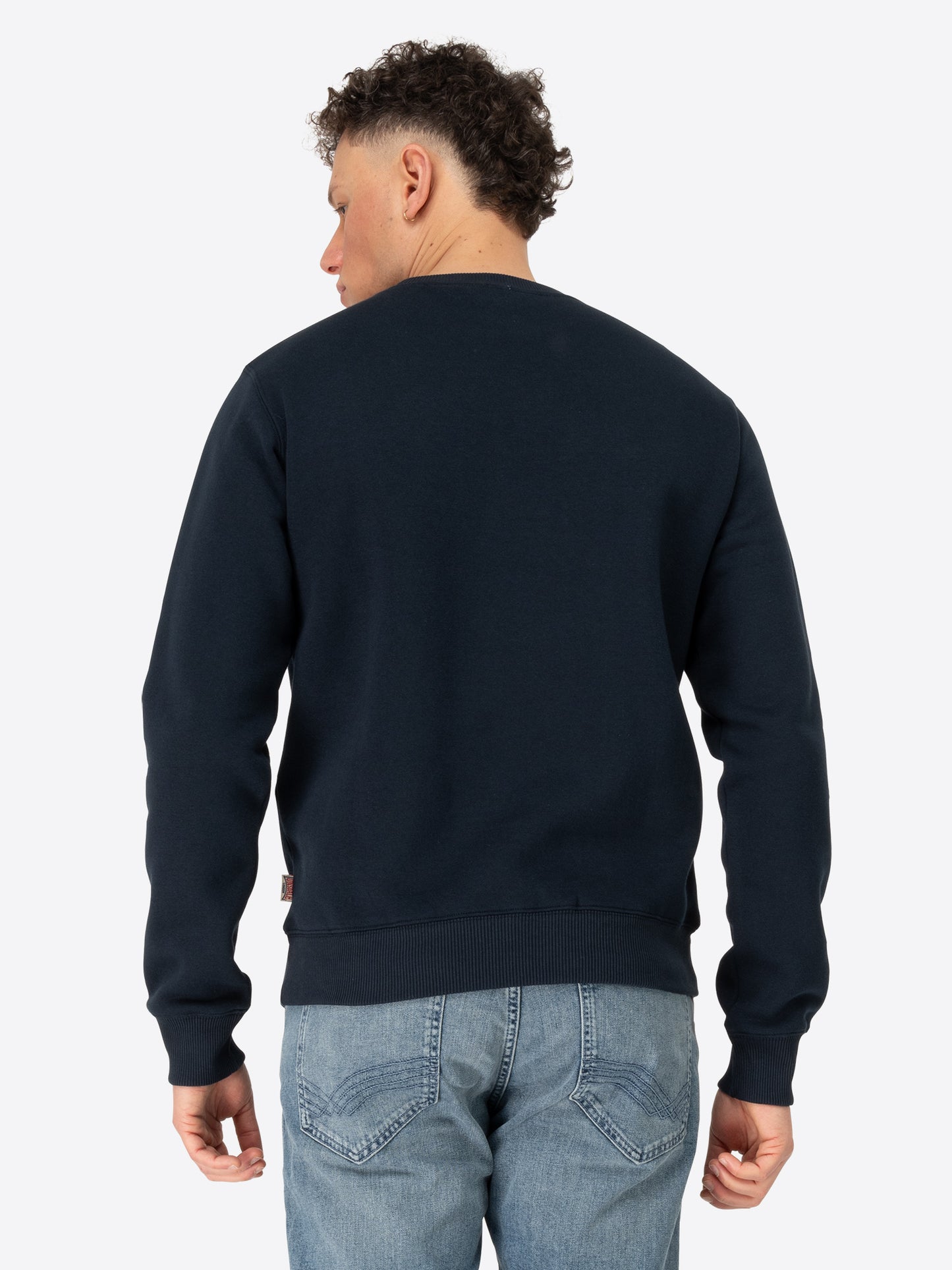 Lonsdale 113374 Go Sport Sweatshirt Dark Navy