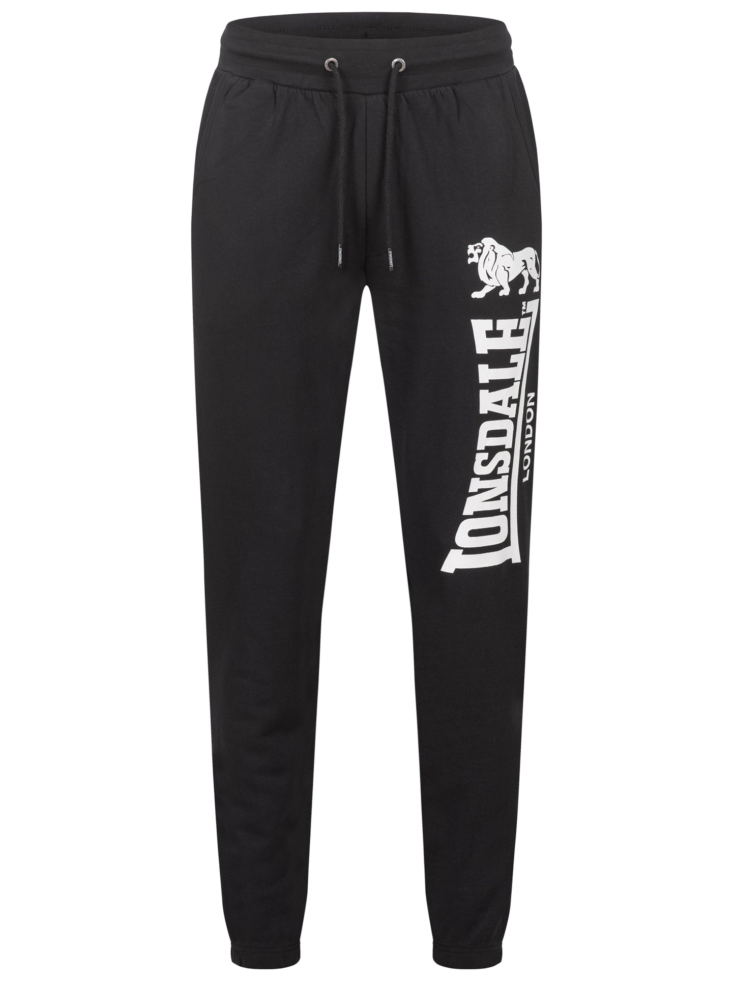 Lonsdale 113659 Ockle Jogginghose Schwarz