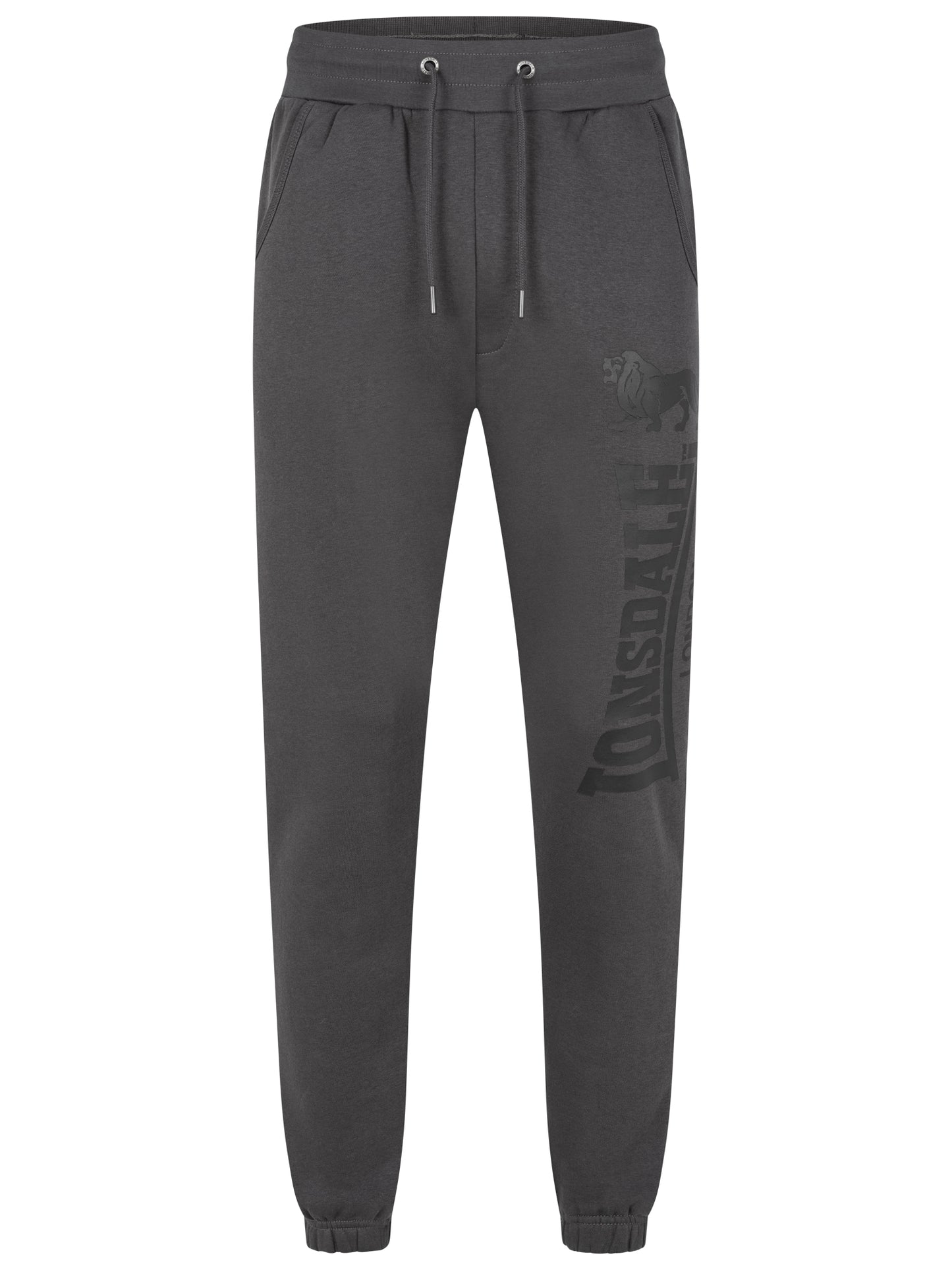 Lonsdale 113659 Ockle Jogginghose Anthracite