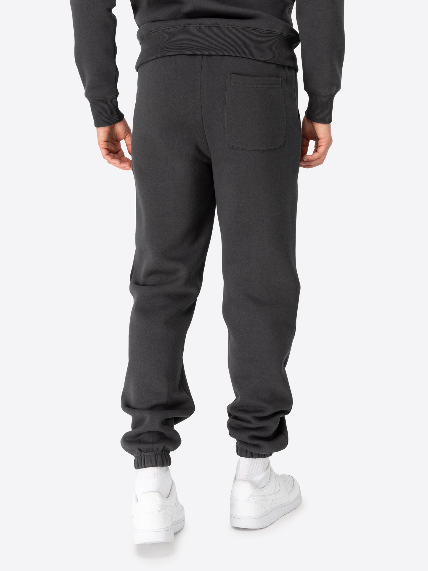 Lonsdale 113659 Ockle Jogginghose Anthracite