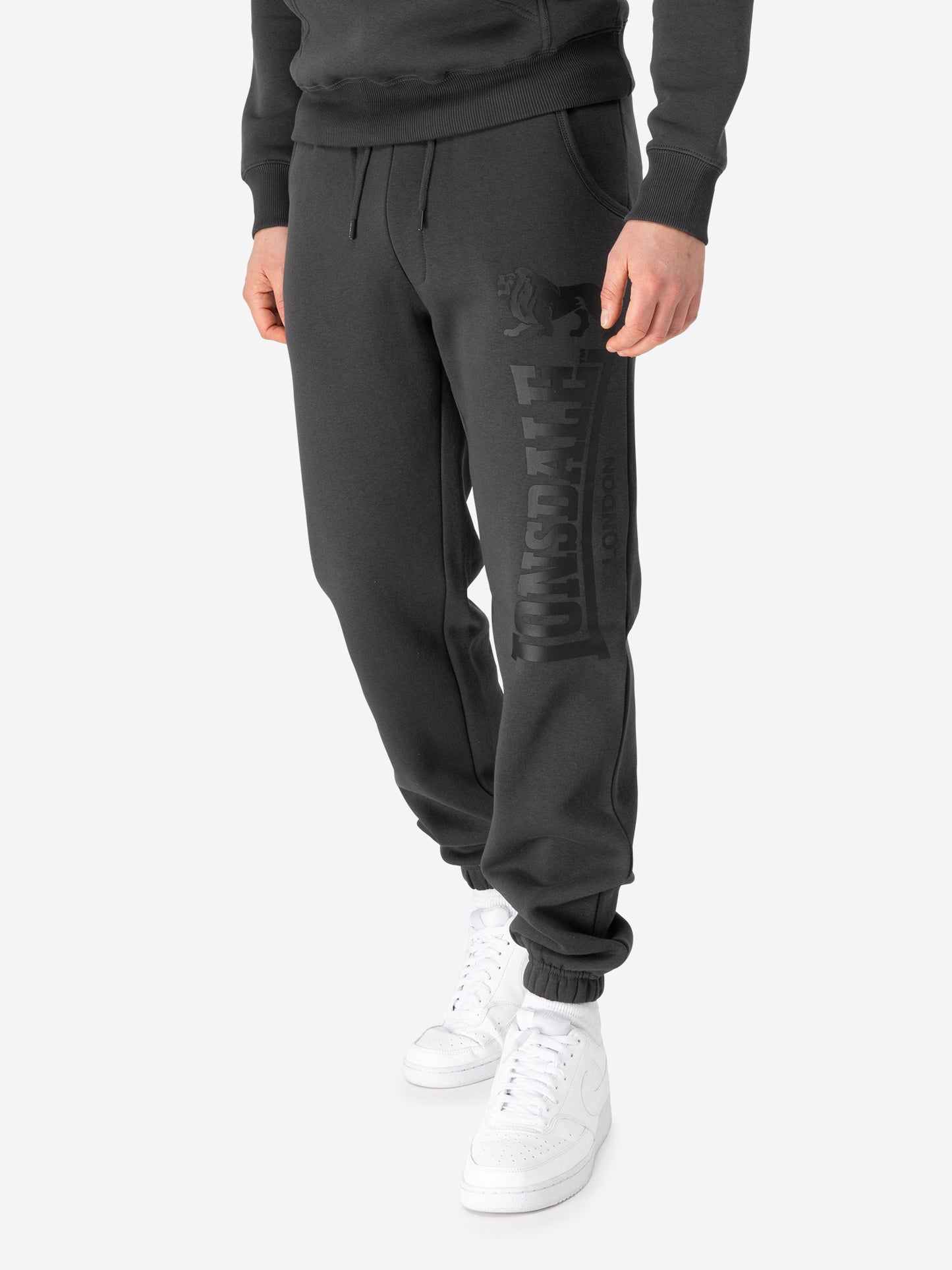 Lonsdale 113659 Ockle Jogginghose Anthracite