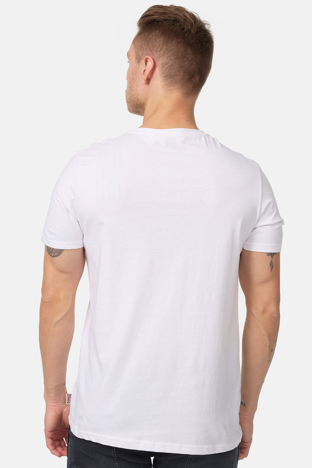 Lonsdale 113670 Dildawn Doppelpack T-Shirt Schwarz/Weiss