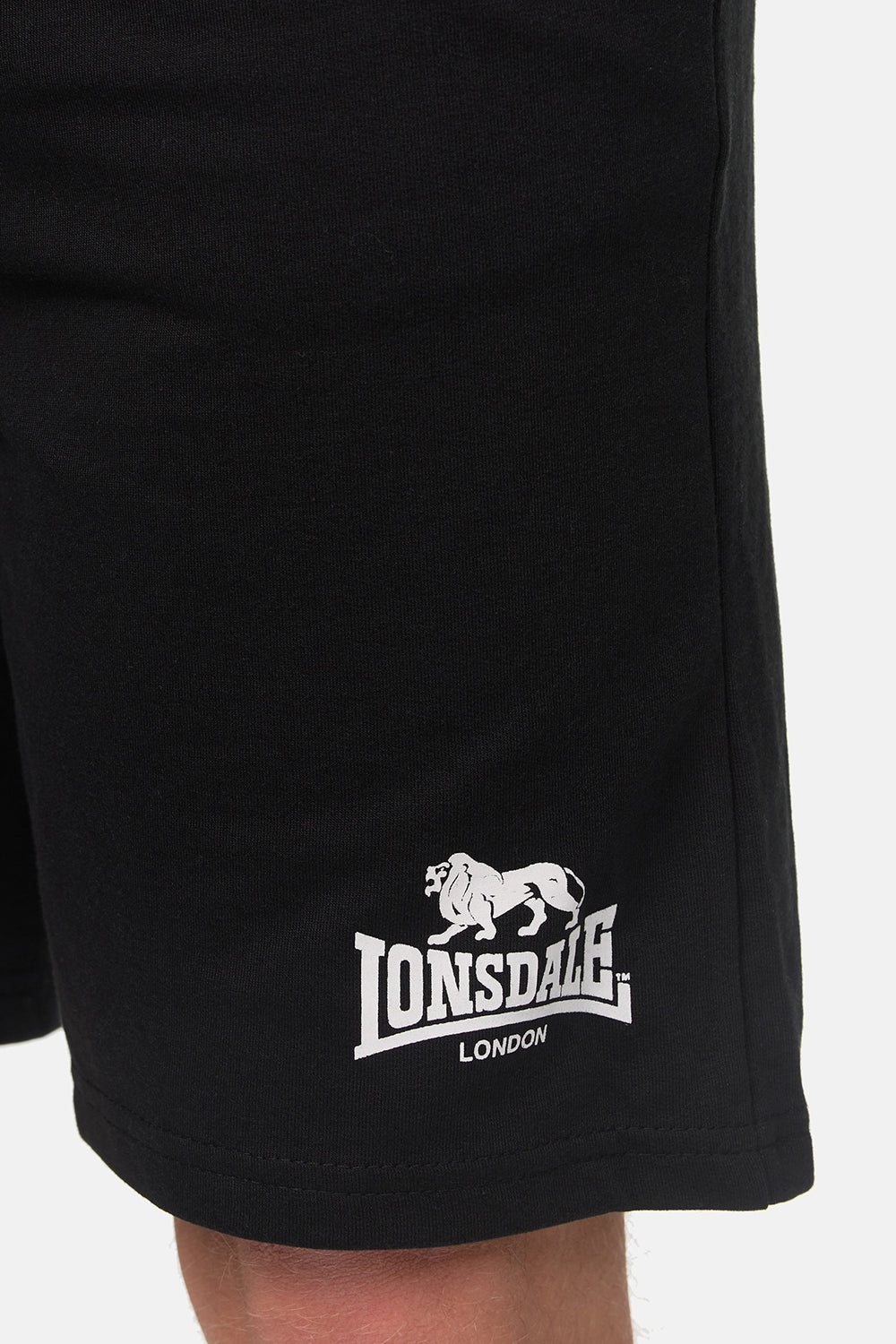 Lonsdale 113699 Coventry Shorts Schwarz