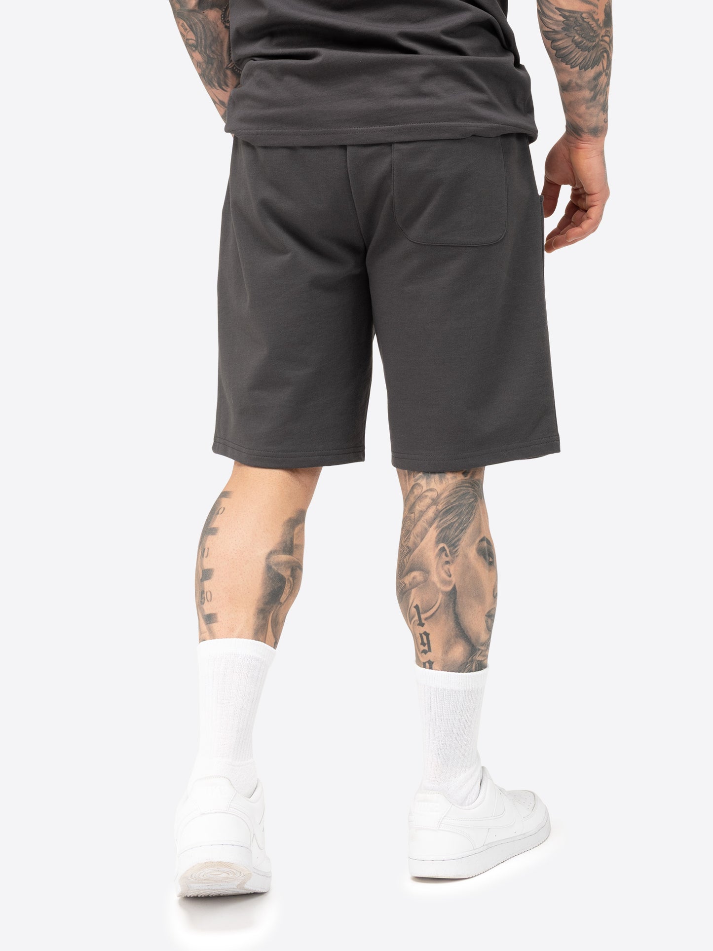 Lonsdale 113699 Coventry Shorts Anthracite