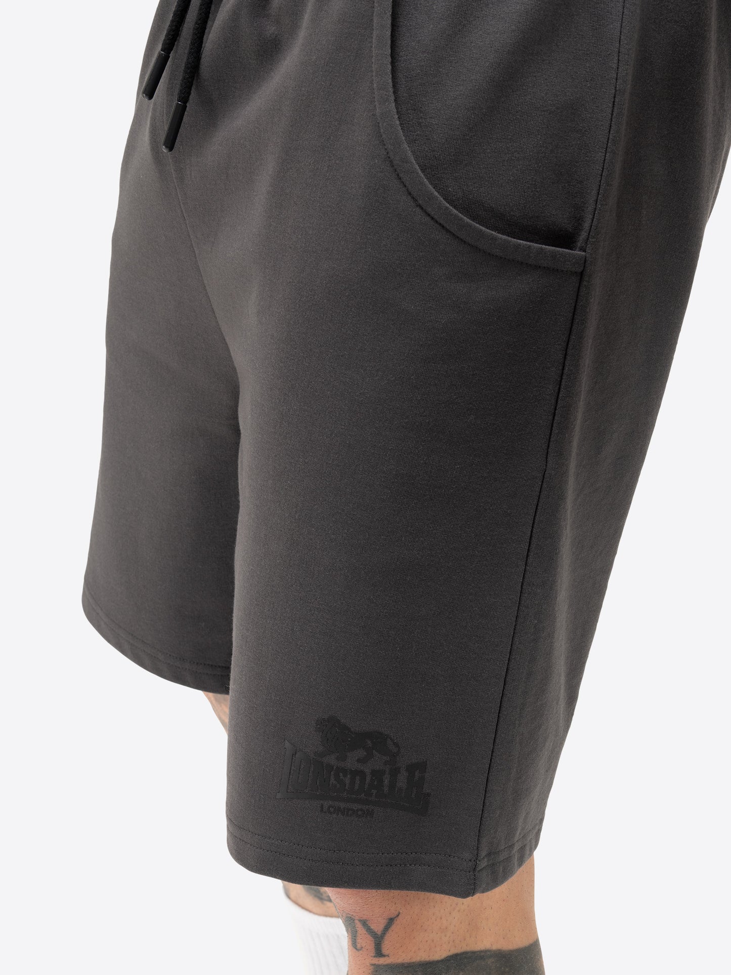 Lonsdale 113699 Coventry Shorts Anthracite