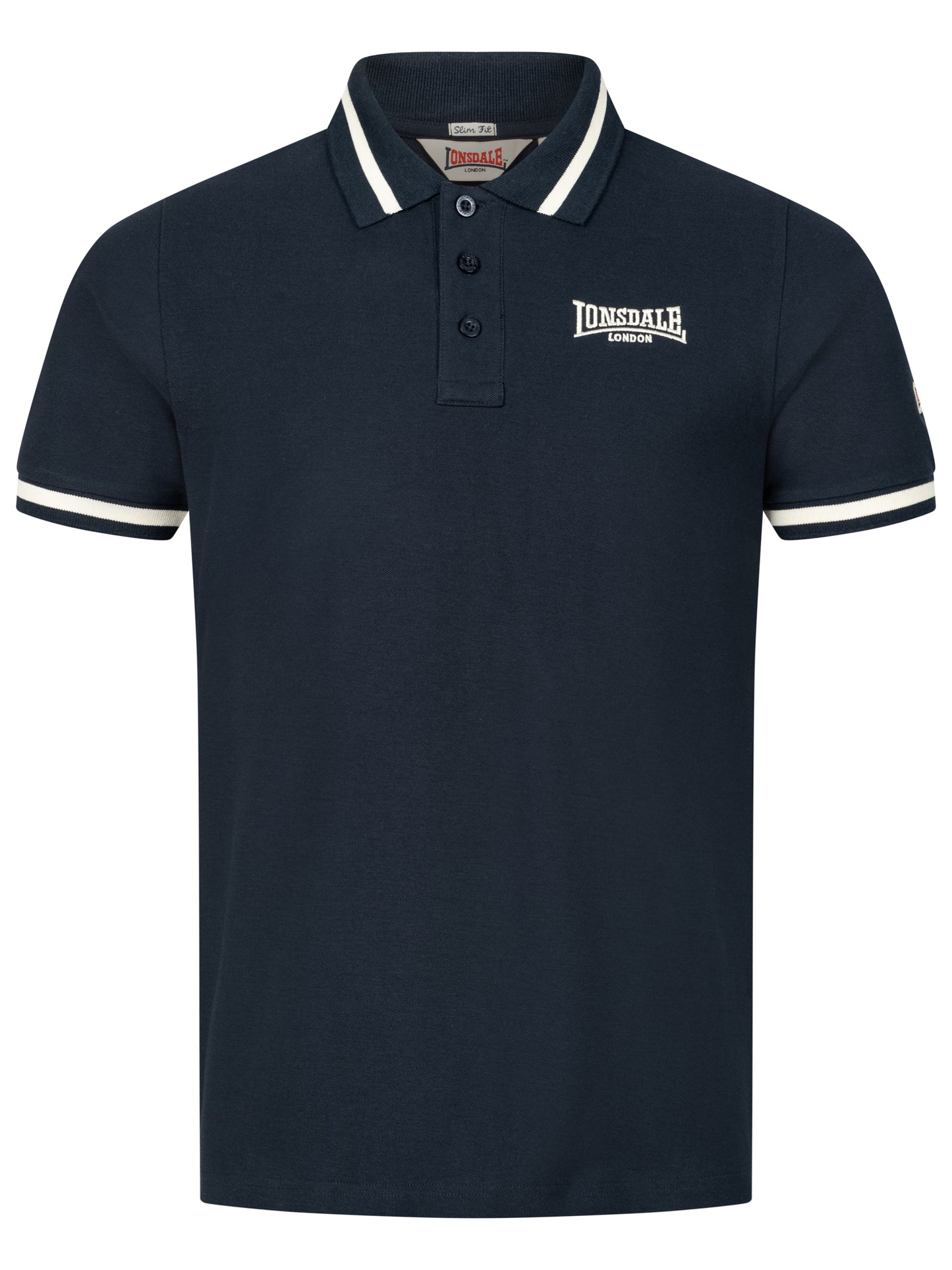Lonsdale 113923 Cuaston Poloshirt Navy
