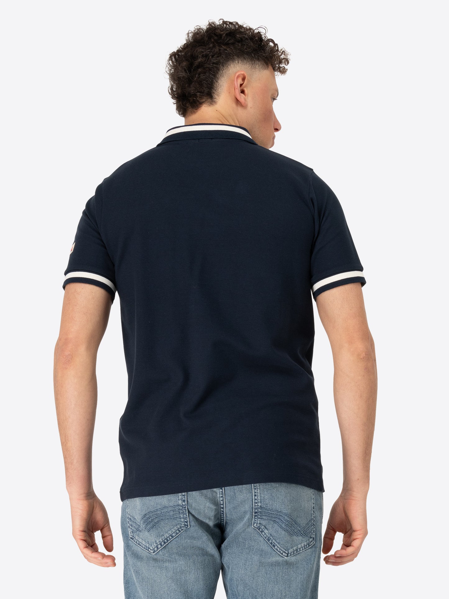 Lonsdale 113923 Cuaston Poloshirt Navy