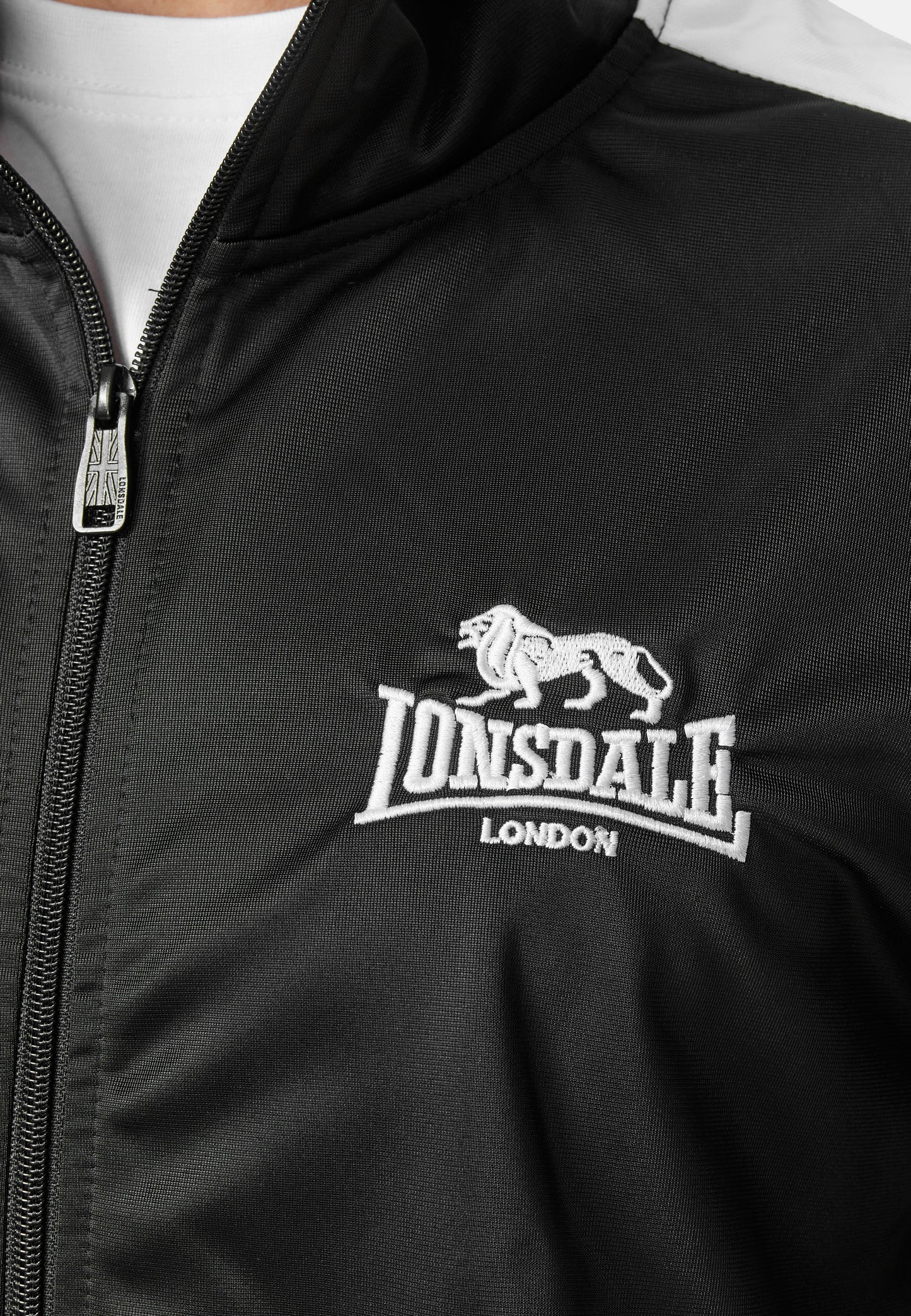 Lonsdale 113952 Pember Jogginganzug Schwarz