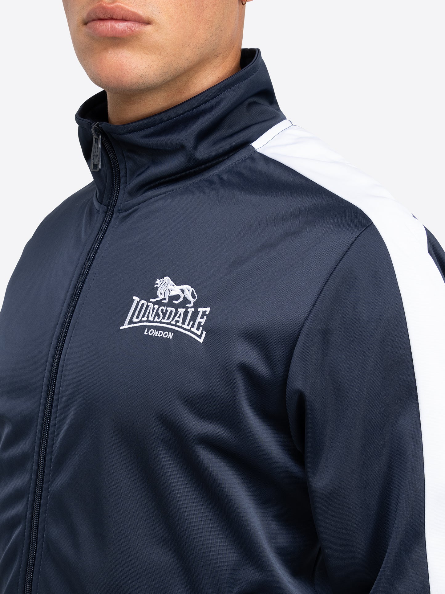 Lonsdale 113952 Pember Jogginganzug Dark Navy
