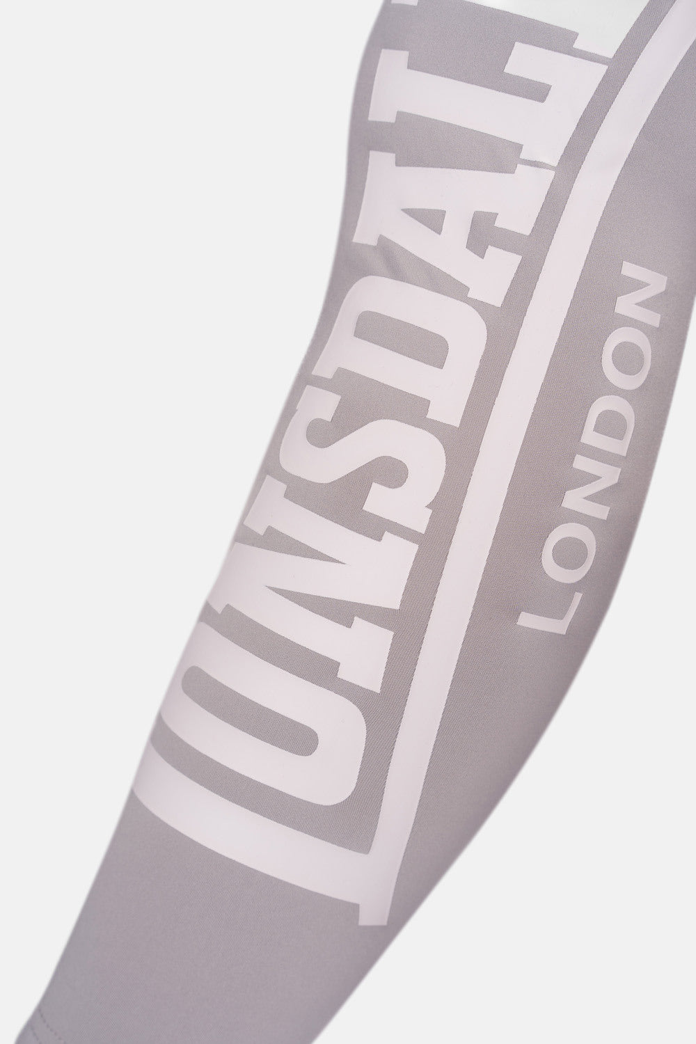 Lonsdale 114078 Ladies Semley Leggins Grau