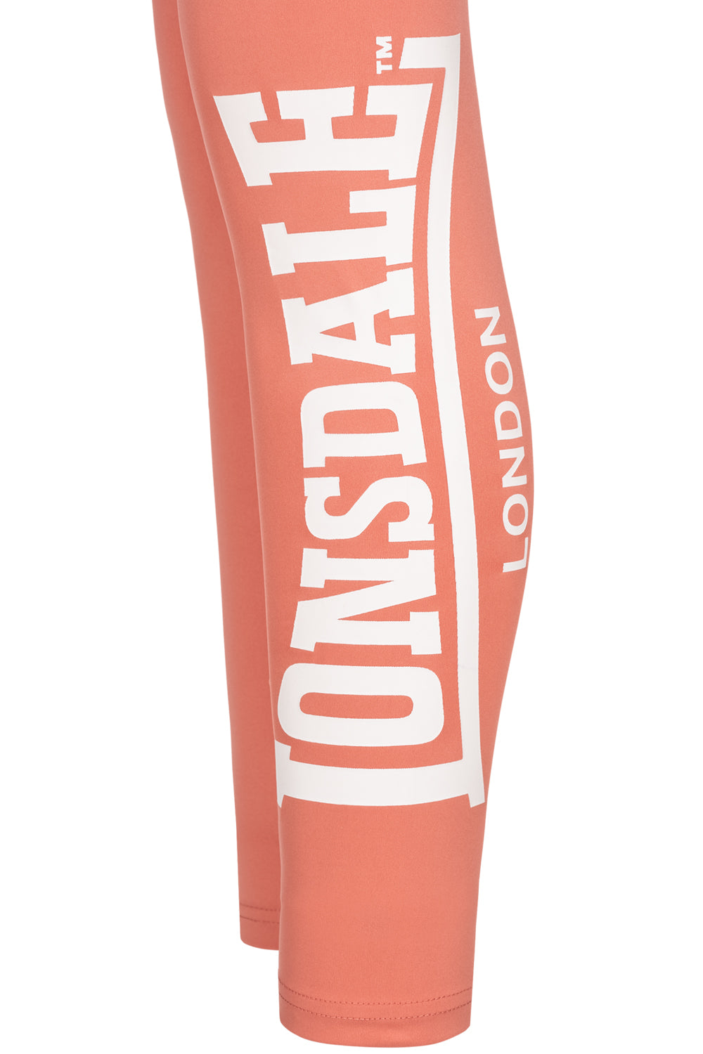 Lonsdale 114078 Ladies Semley Leggins Grau