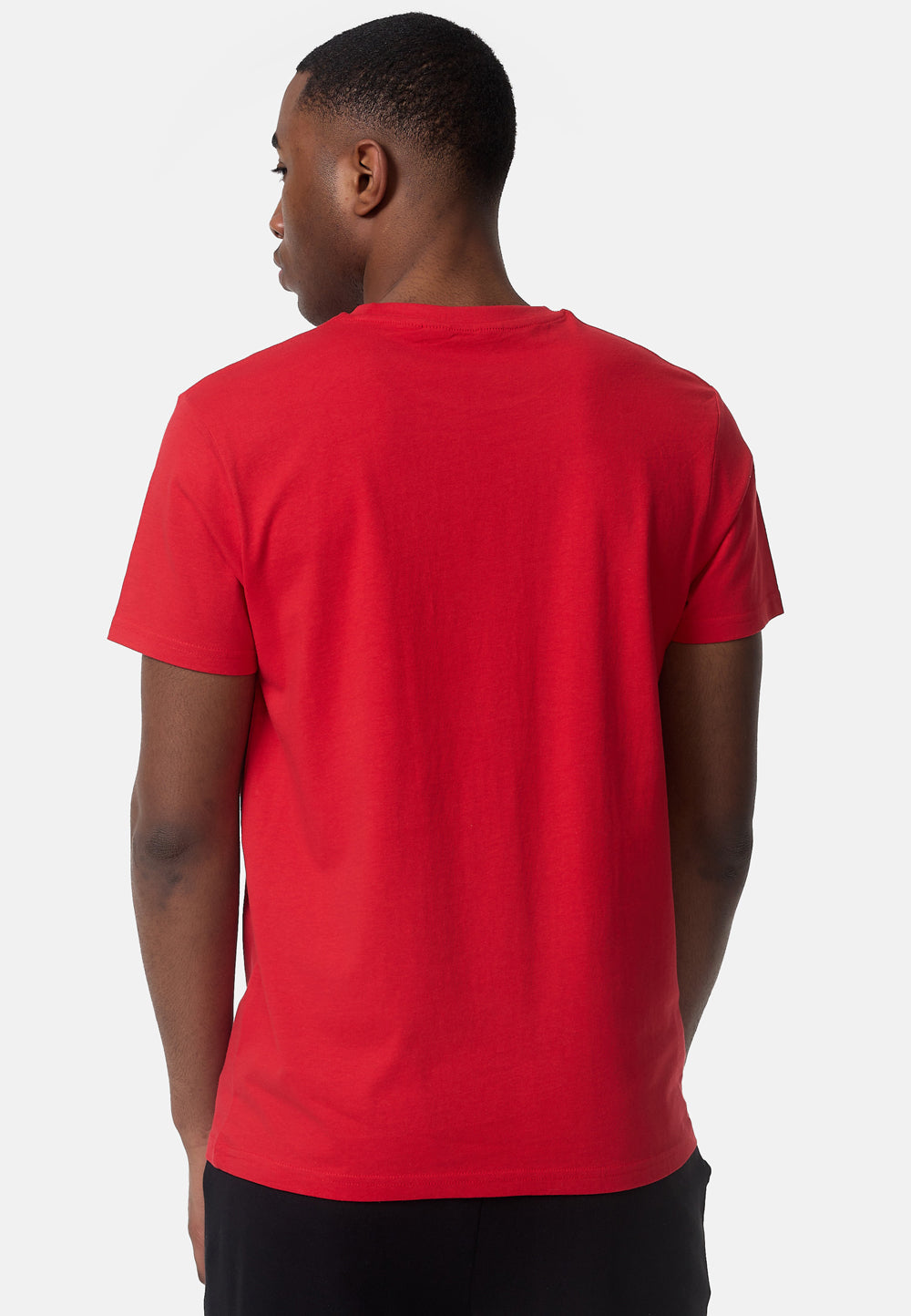 Lonsdale 114081 St. Erney T-Shirt Rot