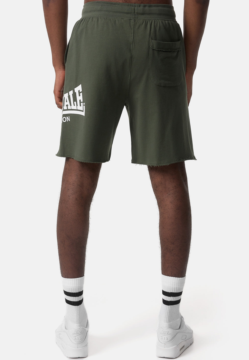 Lonsdale 114084 Polbathic Sportshorts Olive