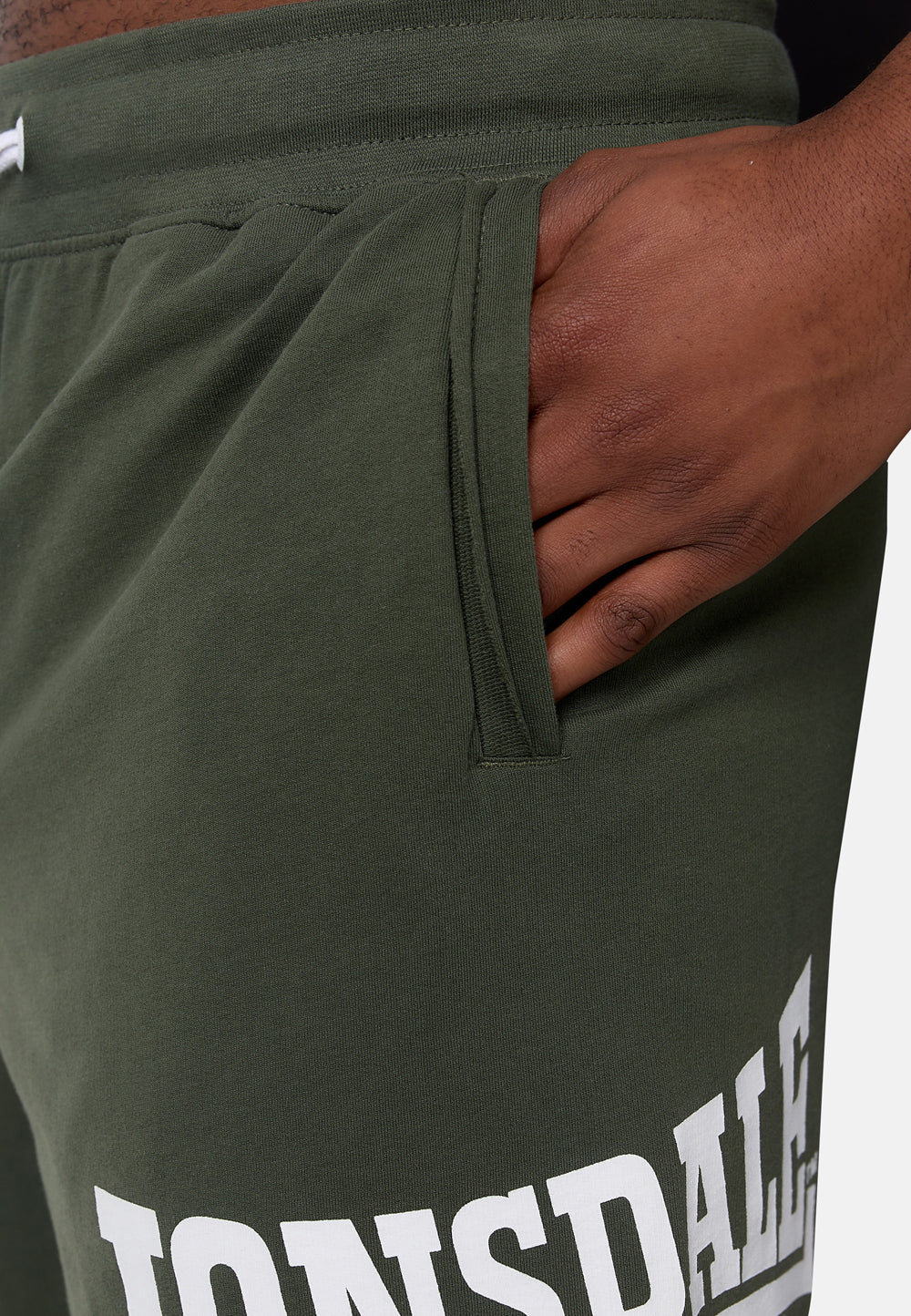 Lonsdale 114084 Polbathic Sportshorts Olive