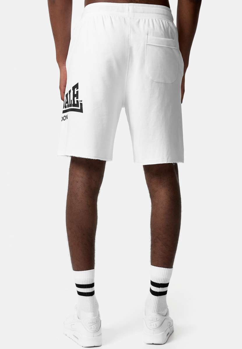 Lonsdale 114084 Polbathic Sportshorts Weiss