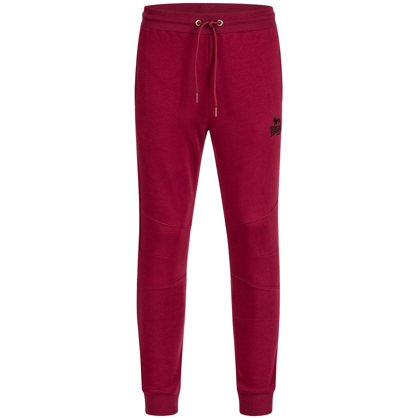 Lonsdale 114086 Eriboll Jogginghose Oxblood