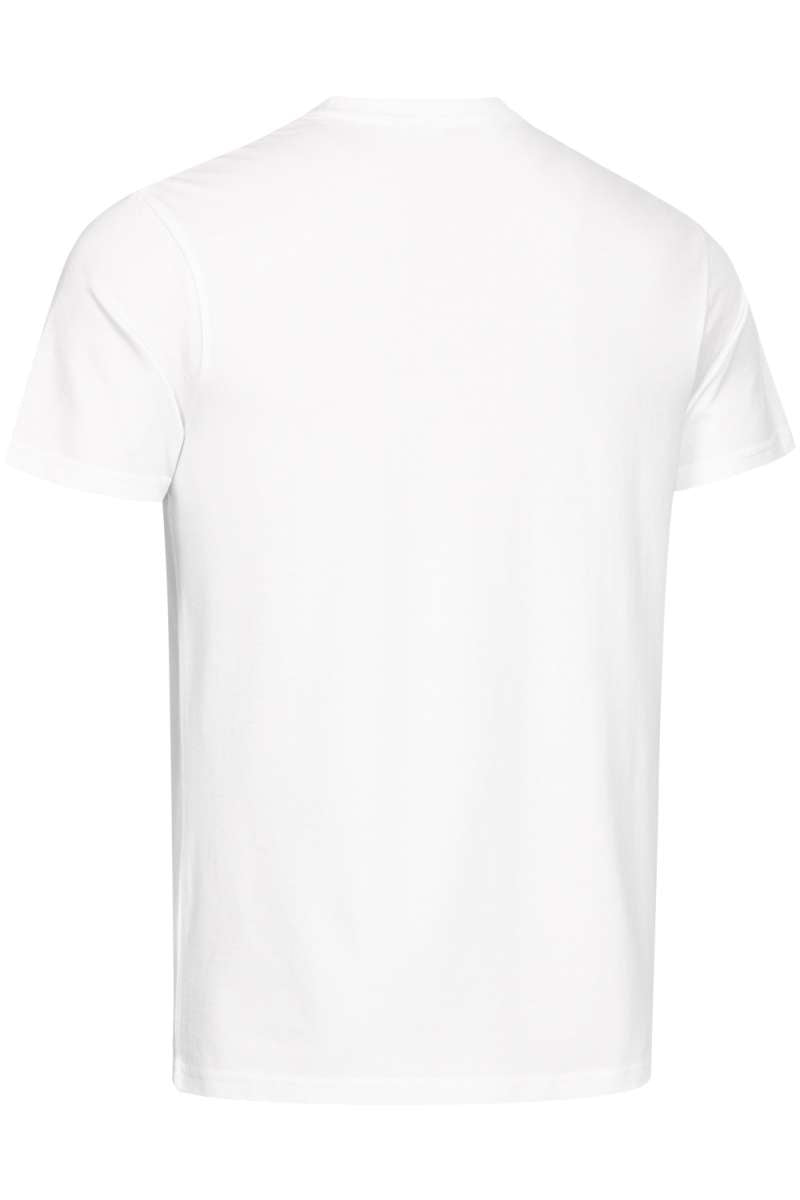 Lonsdale 114096 Blairemore Doppelpack T-Shirt Weiss/Olive