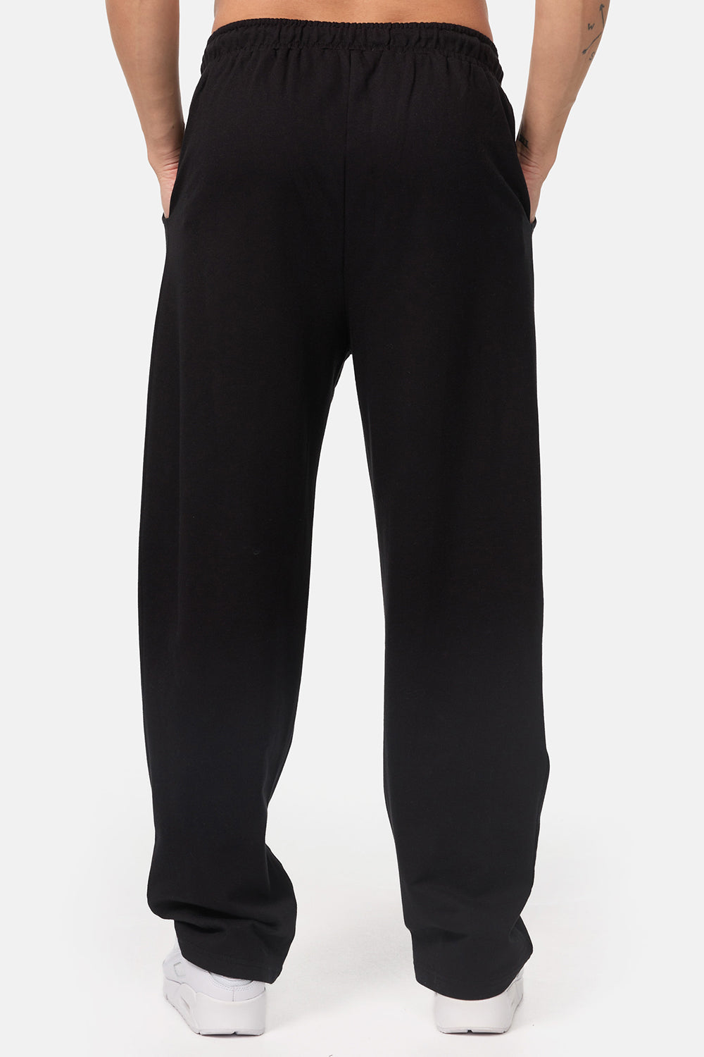 Lonsdale 114609 Stonesfield Jogginghose Schwarz