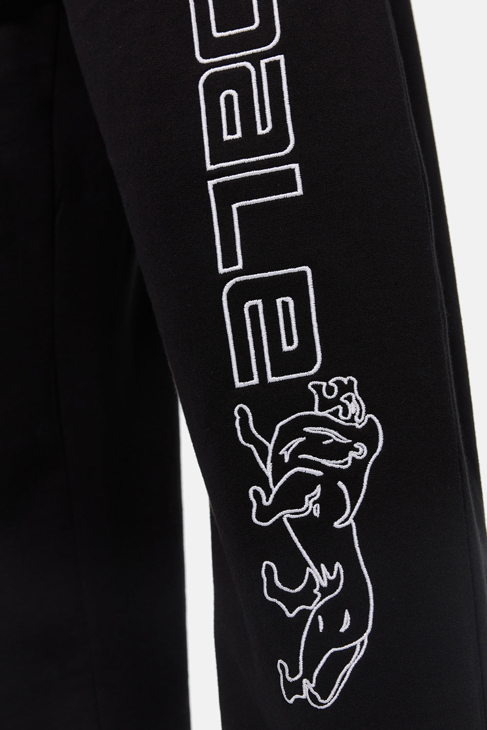 Lonsdale 114609 Stonesfield Jogginghose Schwarz