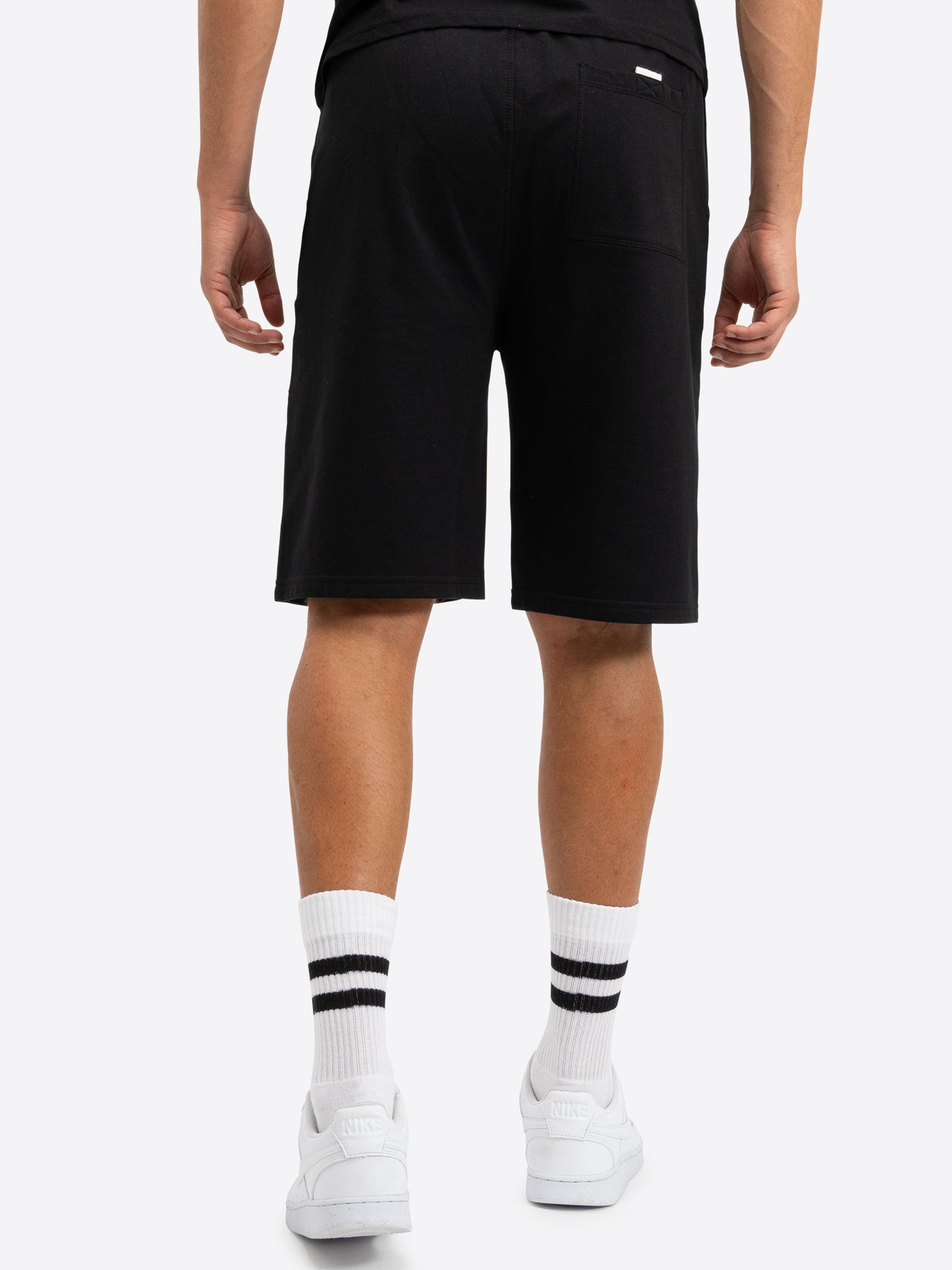 Lonsdale 114821 Sidemouth Shorts Schwarz