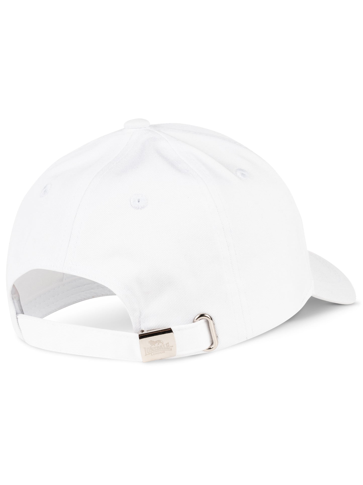 Lonsdale 114963 Enville Cap Weiss