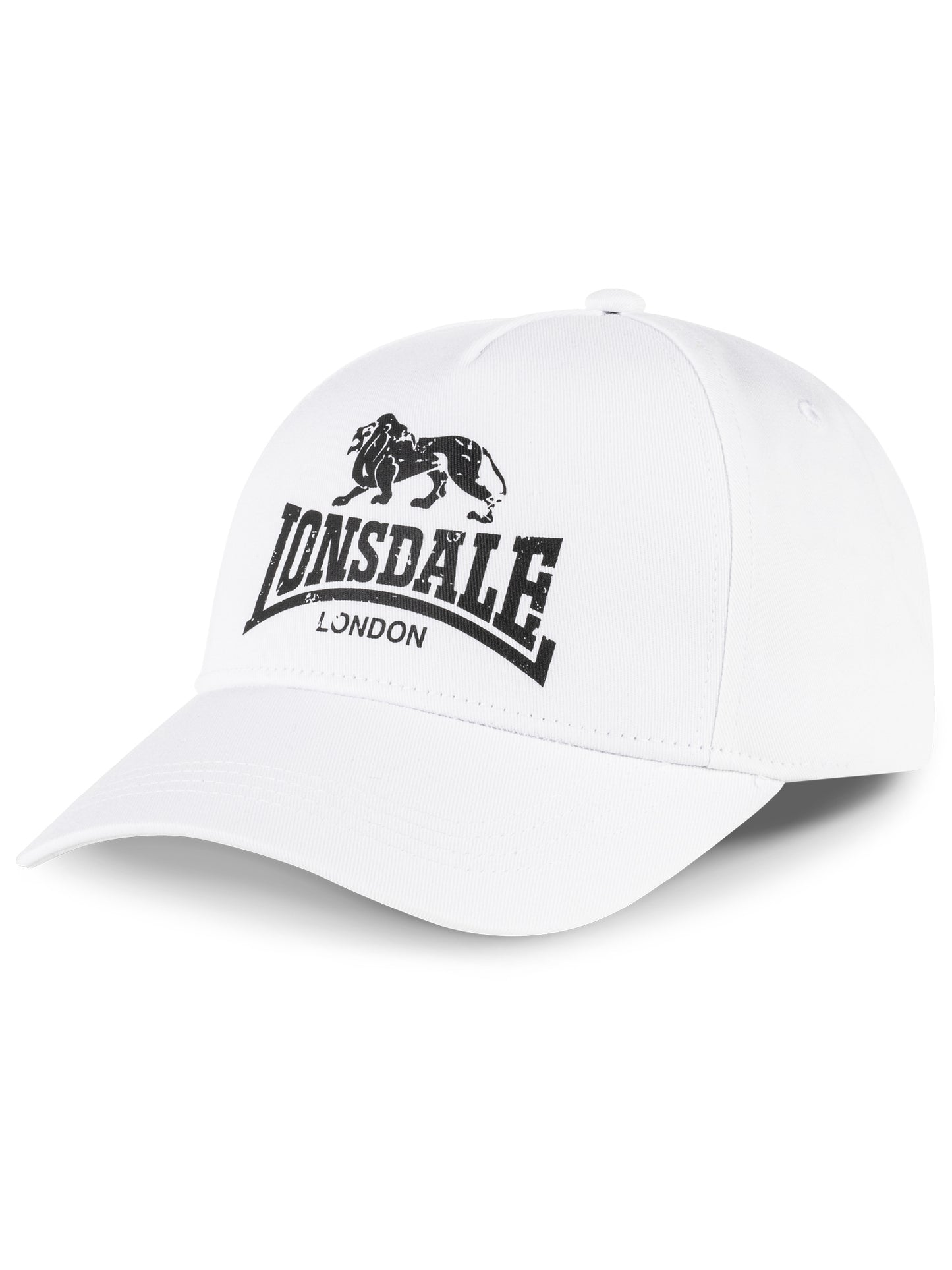 Lonsdale 114964 Norbury Cap Weiss