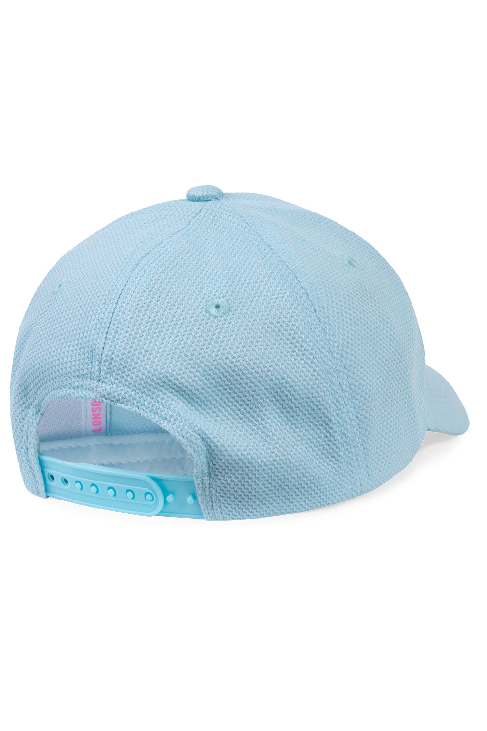 Lonsdale London 114965 Ladies Cap Beckbury Pastel Blau