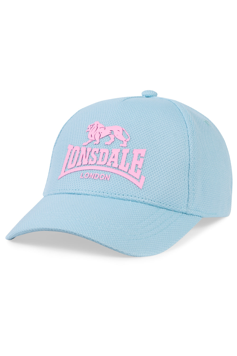 Lonsdale London 114965 Ladies Cap Beckbury Pastel Blau