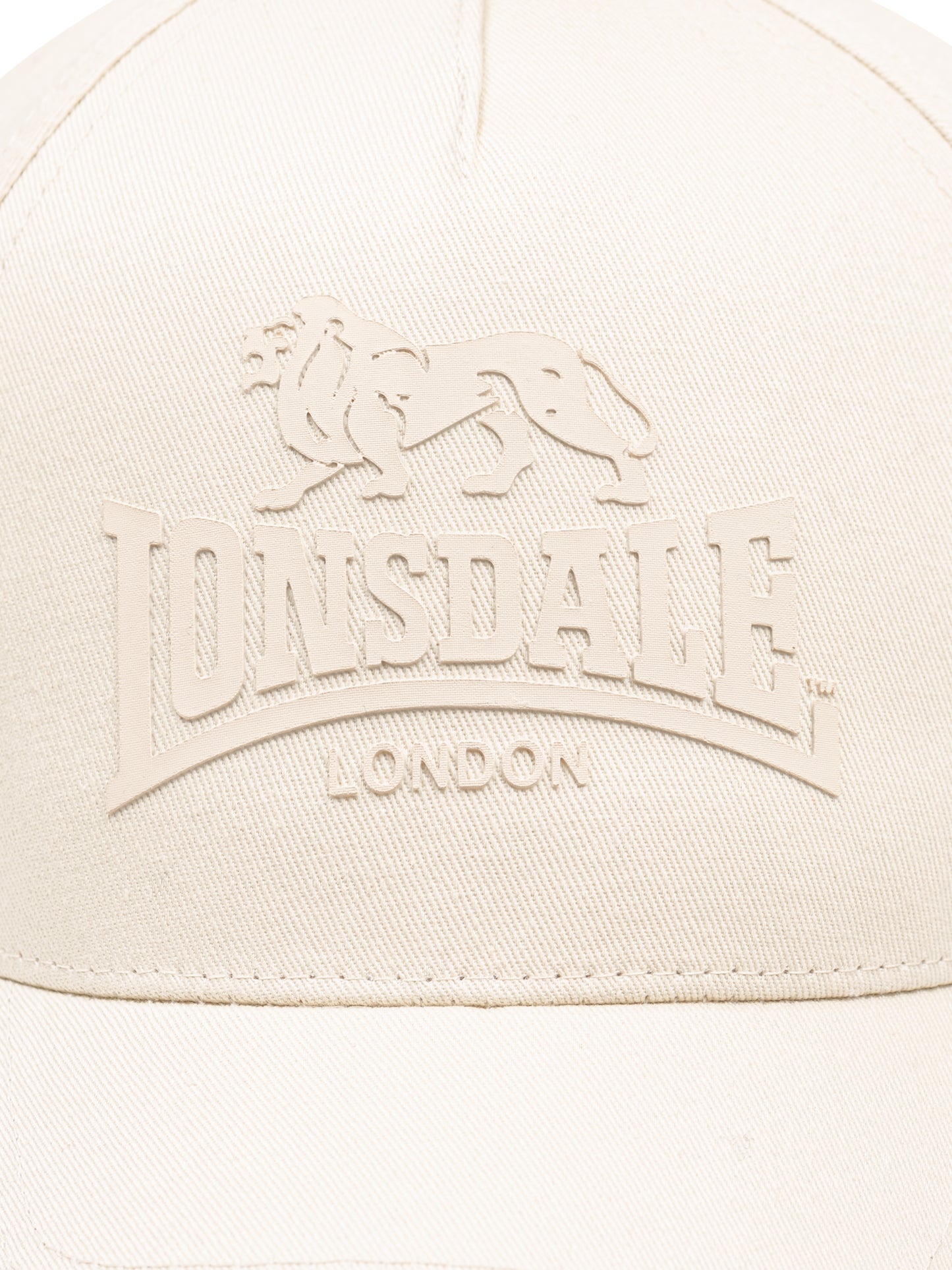 Lonsdale 114969 Cray Cap Off White