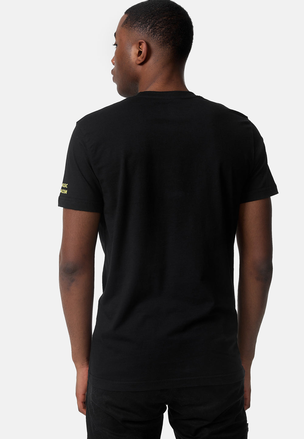 Lonsdale 115078 Freedom T-Shirt - Schwarz