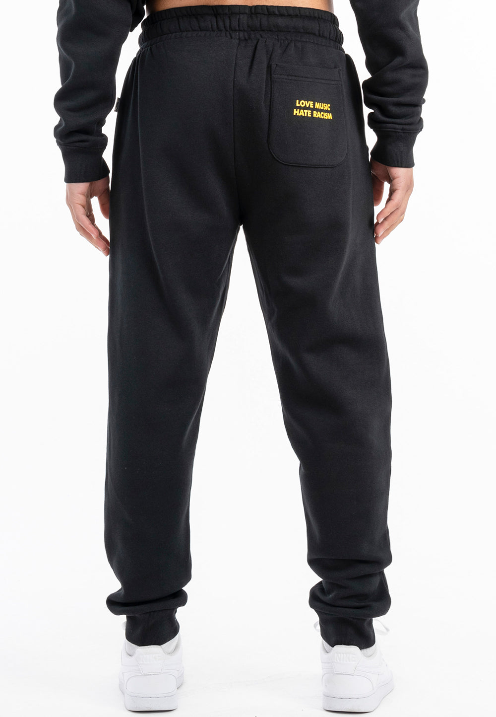 Lonsdale 115084 Sounds Two Jogginghose Schwarz