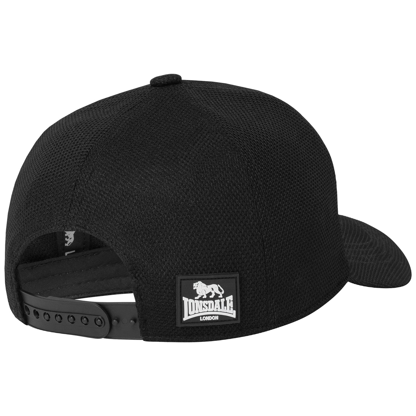 Lonsdale 115089 Tean Cap Schwarz