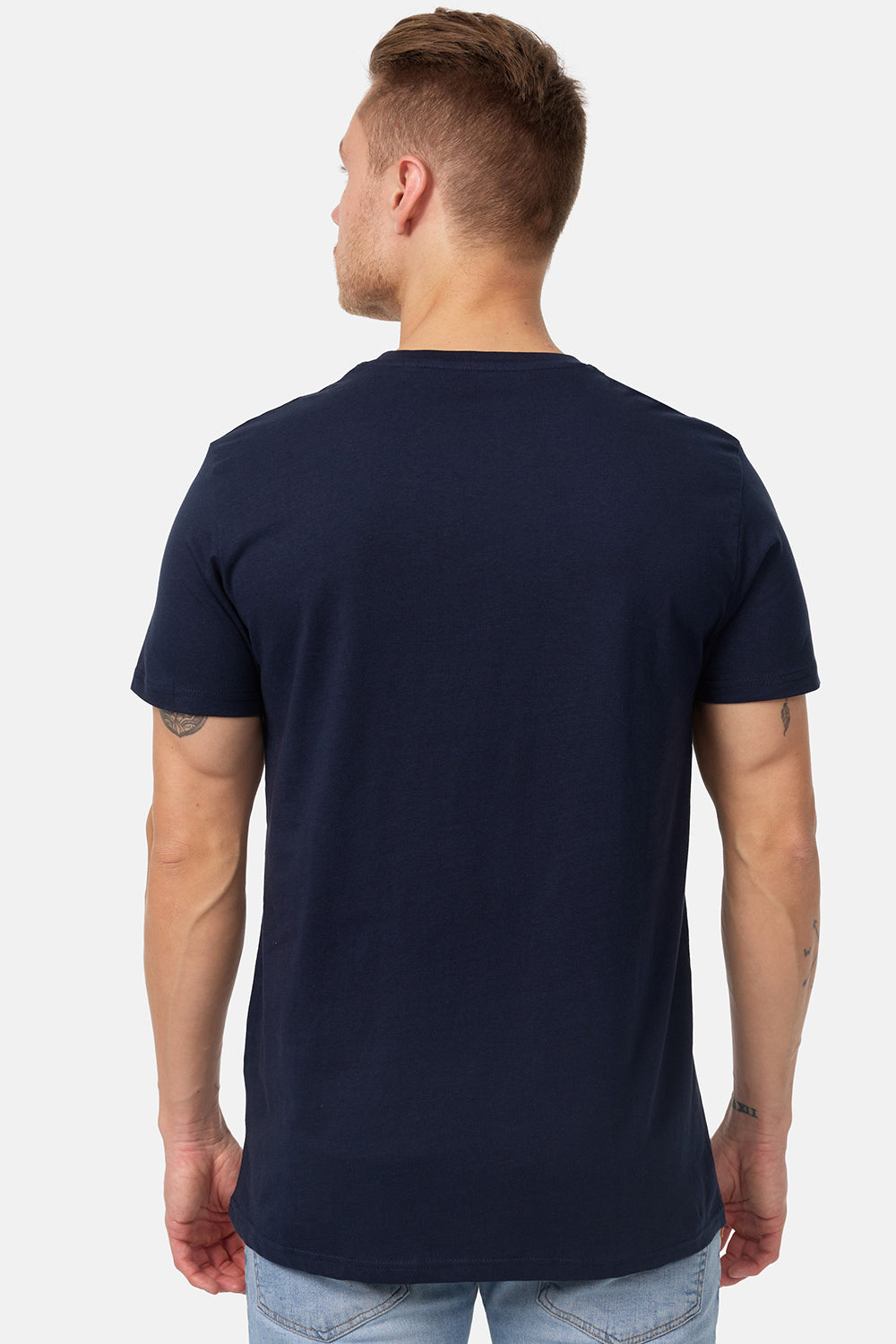Lonsdale 115722 Hounslow T-Shirt - Navy
