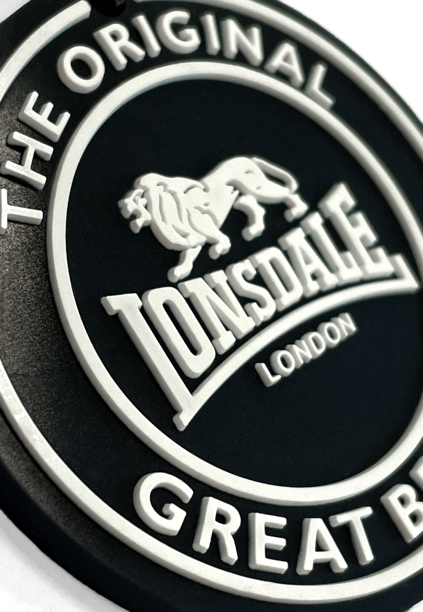 Lonsdale 116002 Trenton Schwarz