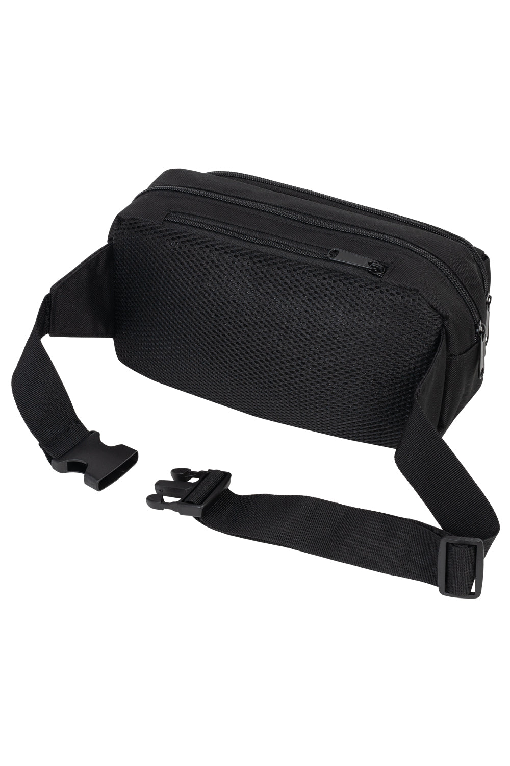 Lonsdale 117003 Isfield Gürteltasche Schwarz